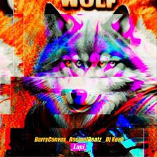 Barry Convex — Lupi, copertina del singolo